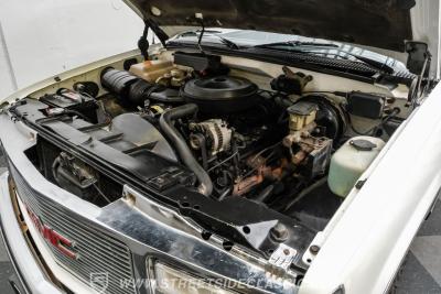 1989 GMC Sierra 1500 SLE Z71 4X4