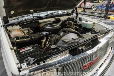 1989 GMC Sierra 1500 SLE Z71 4X4