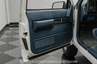 1989 GMC Sierra 1500 SLE Z71 4X4