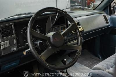1989 GMC Sierra 1500 SLE Z71 4X4