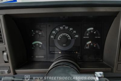 1989 GMC Sierra 1500 SLE Z71 4X4