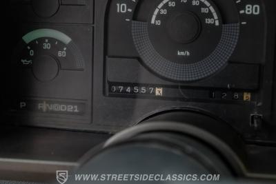 1989 GMC Sierra 1500 SLE Z71 4X4