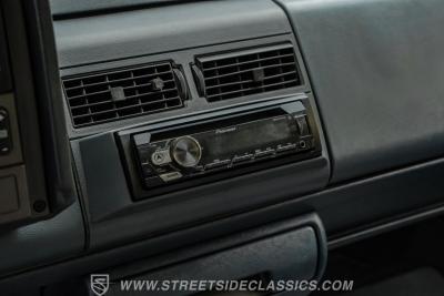 1989 GMC Sierra 1500 SLE Z71 4X4