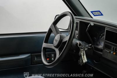 1989 GMC Sierra 1500 SLE Z71 4X4