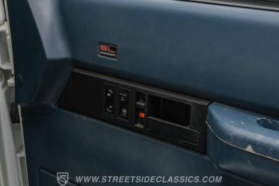 1989 GMC Sierra 1500 SLE Z71 4X4