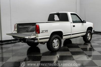 1989 GMC Sierra 1500 SLE Z71 4X4