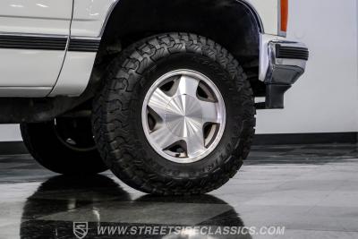 1989 GMC Sierra 1500 SLE Z71 4X4