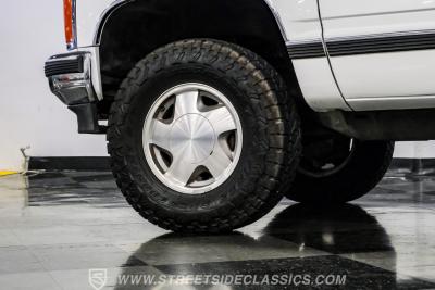 1989 GMC Sierra 1500 SLE Z71 4X4
