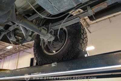 1989 GMC Sierra 1500 SLE Z71 4X4