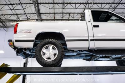 1989 GMC Sierra 1500 SLE Z71 4X4
