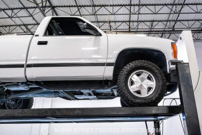 1989 GMC Sierra 1500 SLE Z71 4X4