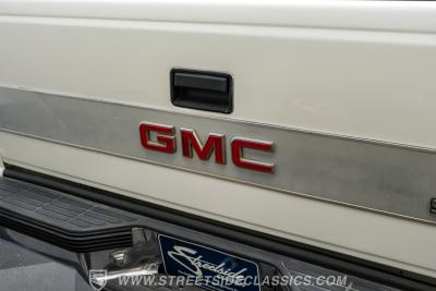 1989 GMC Sierra 1500 SLE Z71 4X4