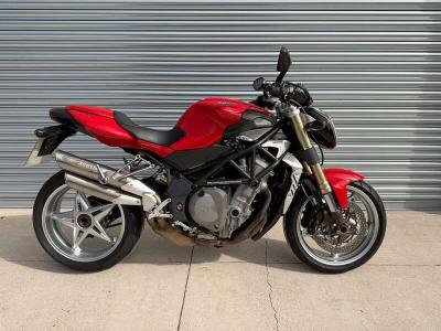 2006 MV Agusta 750 BRUTALE E3