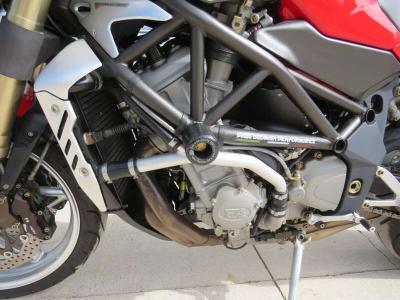 2006 MV Agusta 750 BRUTALE E3