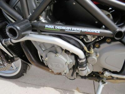 2006 MV Agusta 750 BRUTALE E3