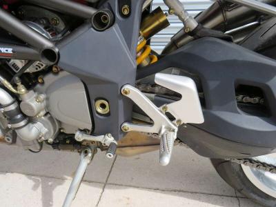 2006 MV Agusta 750 BRUTALE E3