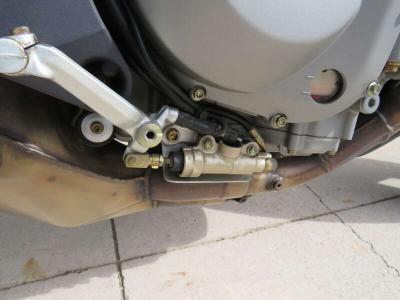 2006 MV Agusta 750 BRUTALE E3