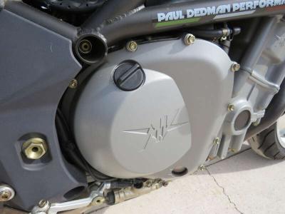 2006 MV Agusta 750 BRUTALE E3