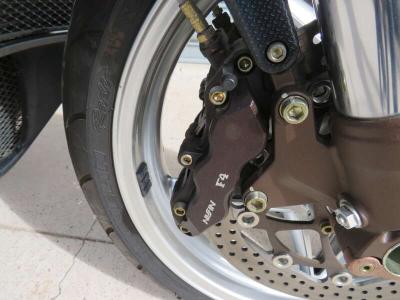 2006 MV Agusta 750 BRUTALE E3