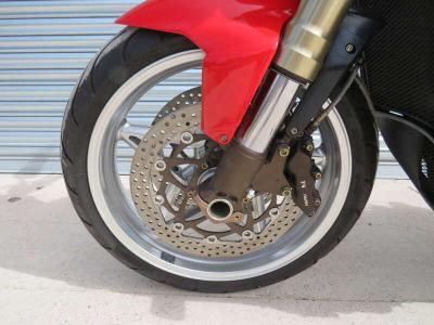 2006 MV Agusta 750 BRUTALE E3