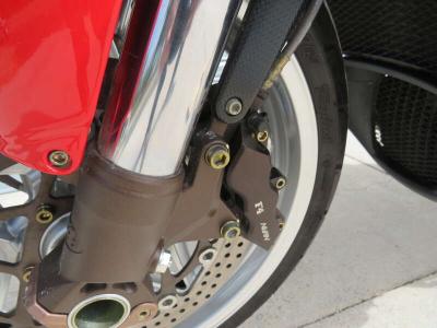 2006 MV Agusta 750 BRUTALE E3
