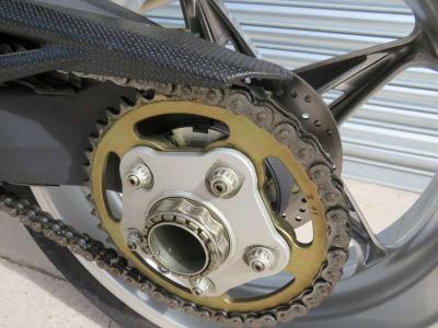 2006 MV Agusta 750 BRUTALE E3