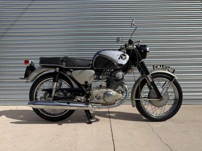1964 Honda CB77