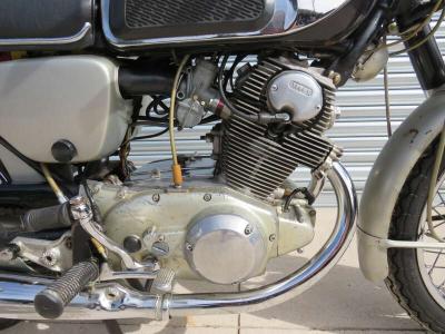 1964 Honda CB77