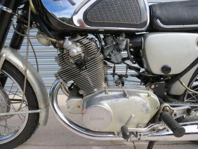 1964 Honda CB77