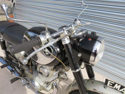 1964 Honda CB77