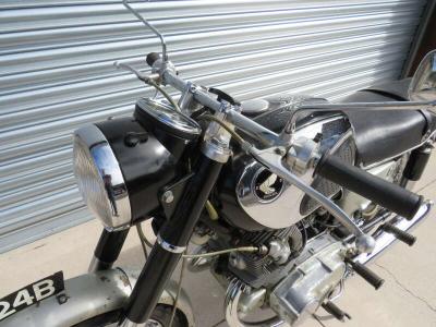 1964 Honda CB77