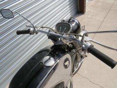 1964 Honda CB77