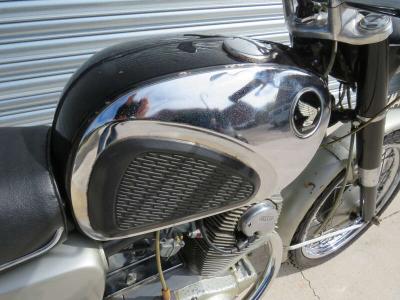1964 Honda CB77