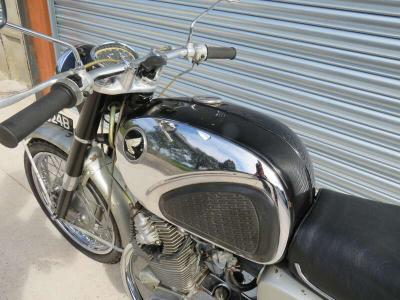 1964 Honda CB77