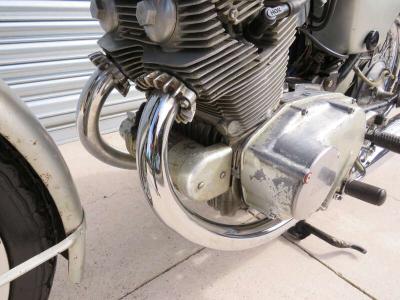 1964 Honda CB77