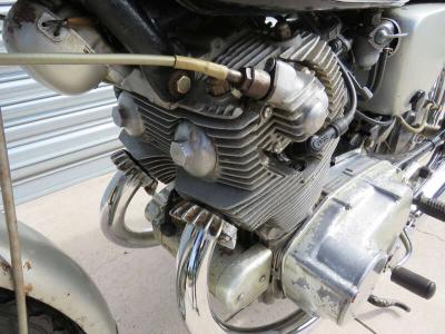 1964 Honda CB77