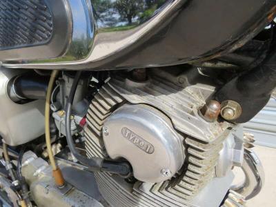1964 Honda CB77