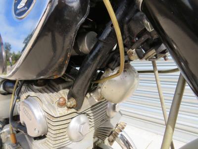 1964 Honda CB77