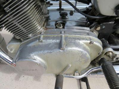 1964 Honda CB77