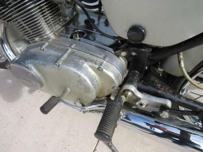 1964 Honda CB77
