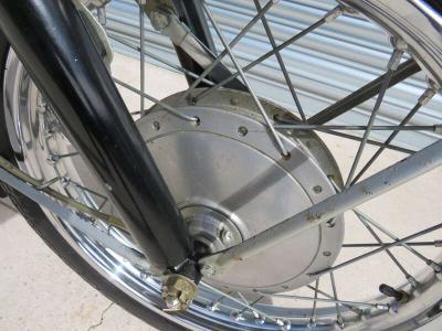 1964 Honda CB77