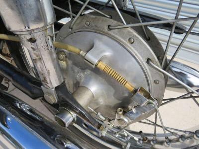 1964 Honda CB77