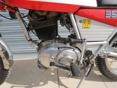 1978 Ducati 350 FORZA