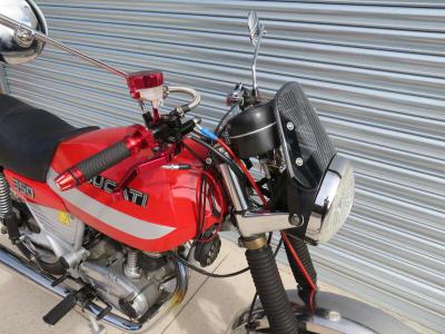 1978 Ducati 350 FORZA