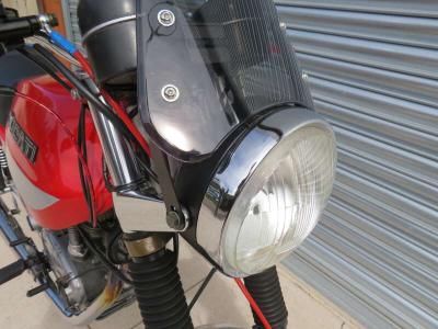 1978 Ducati 350 FORZA
