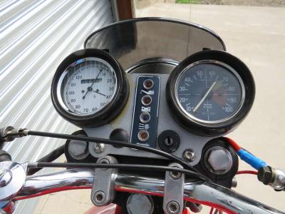 1978 Ducati 350 FORZA