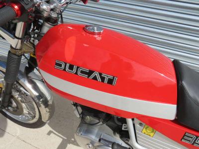 1978 Ducati 350 FORZA