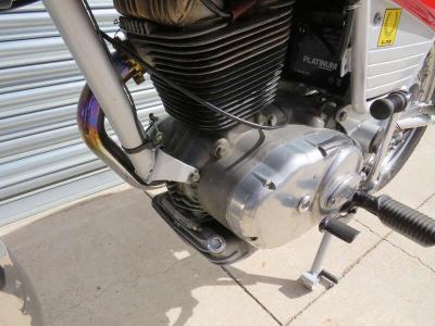 1978 Ducati 350 FORZA