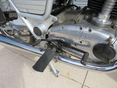 1978 Ducati 350 FORZA