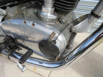 1978 Ducati 350 FORZA